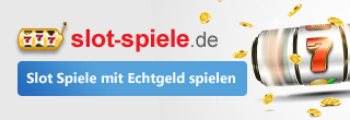 Slot Spiele online spielen mit Echtgeld